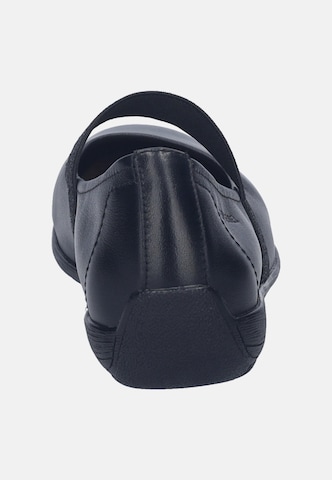 JOSEF SEIBEL Ballerina 'FENJA 25' in Zwart
