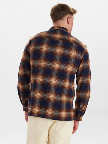 Dxnmxrk Shirt 'DXEdlef' in Bruin