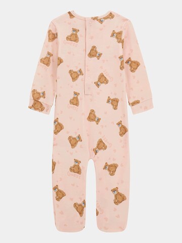 GUESS Strampler in Pink