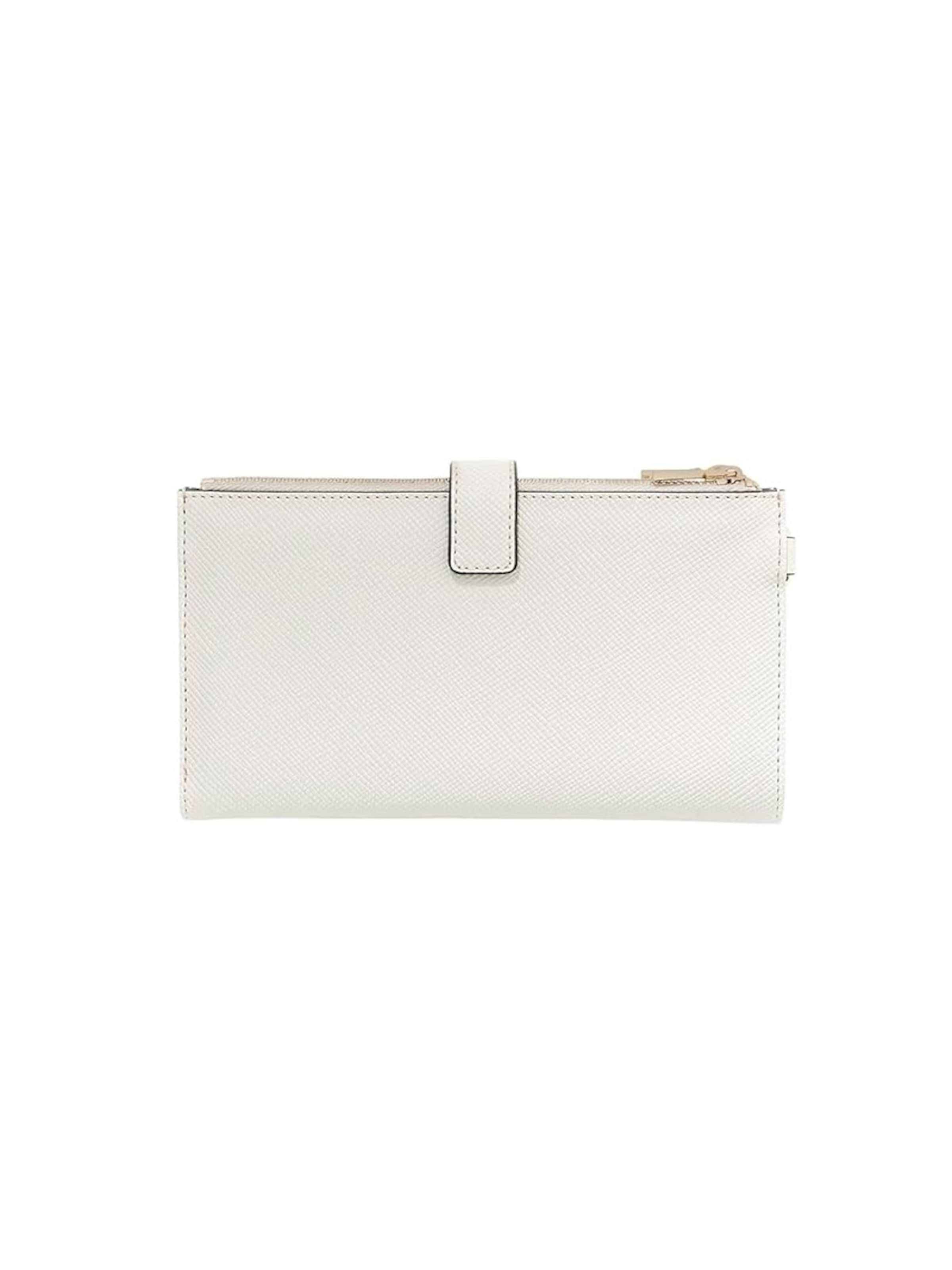 GUESS Wallet 'ZG7459157' in Beige