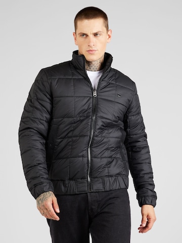 G-Star RAW Jacke in Schwarz: predná strana