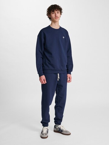 Sweat-shirt 'Bee' Hummel en bleu