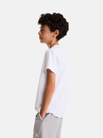 T-Shirt 'LIQUID' THE NORTH FACE en blanc