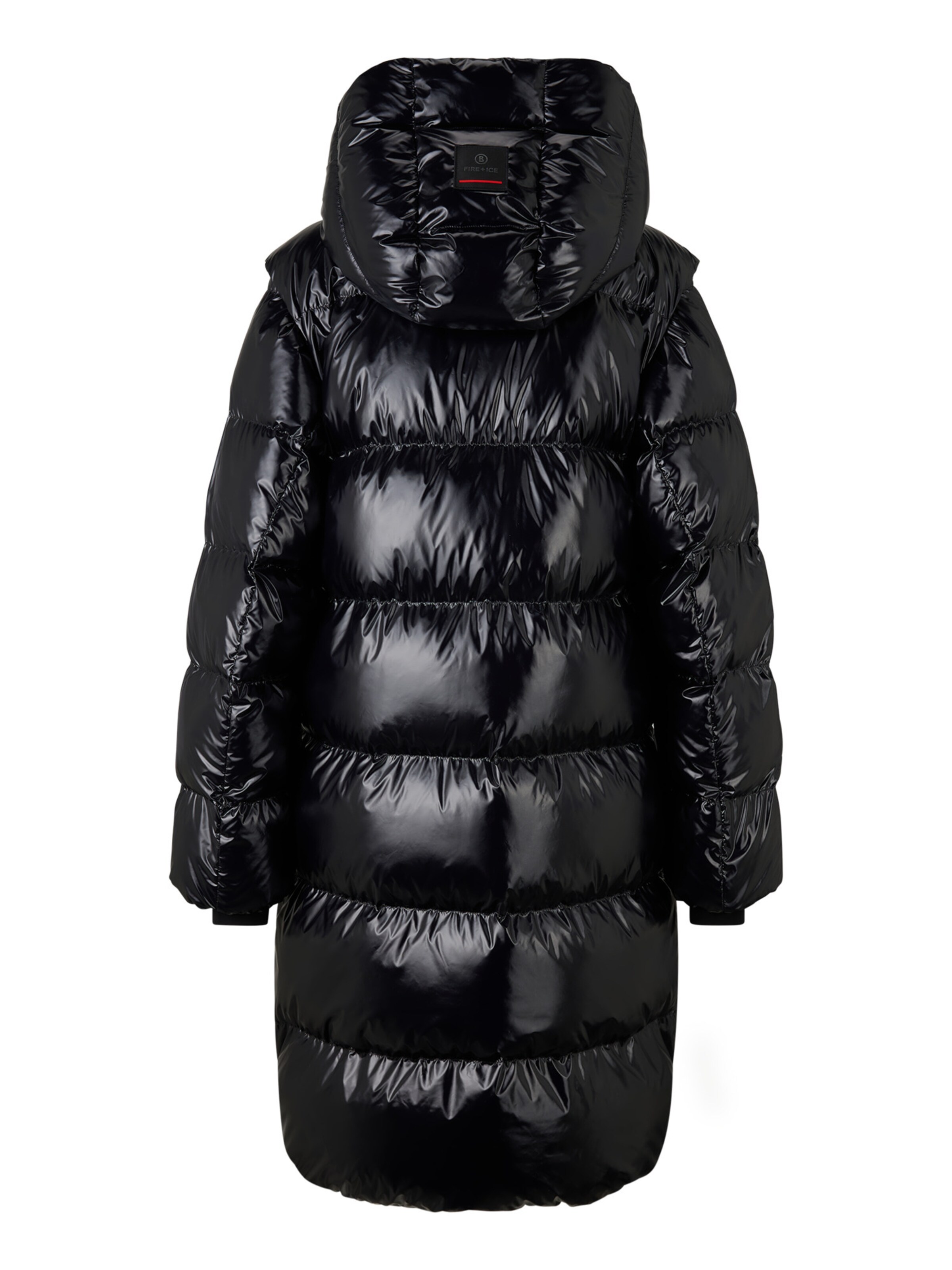 Bogner Fire + Ice Winter Coat 'Asta' in Black