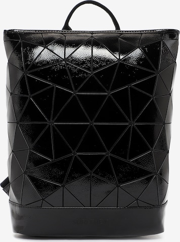 Suri Frey Rucksack 'SURI Sports Jessy-Lu' in Schwarz: Vorderseite