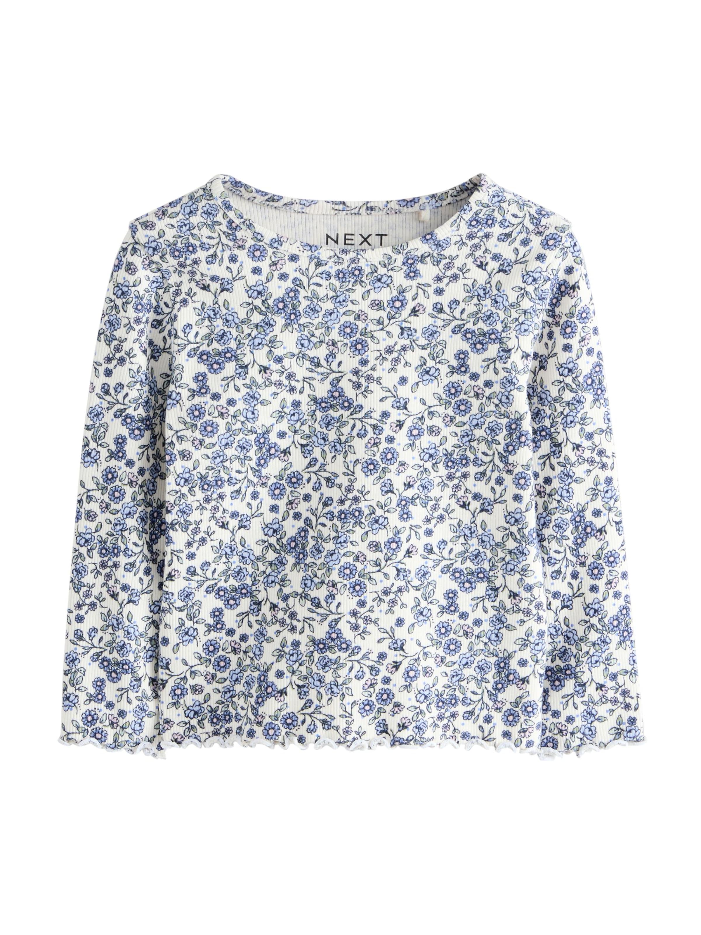 Next Bluser & t-shirts i hvid: forside