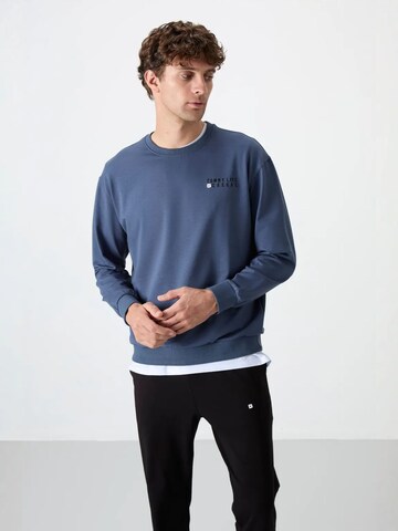Survêtement Tommy Life en bleu