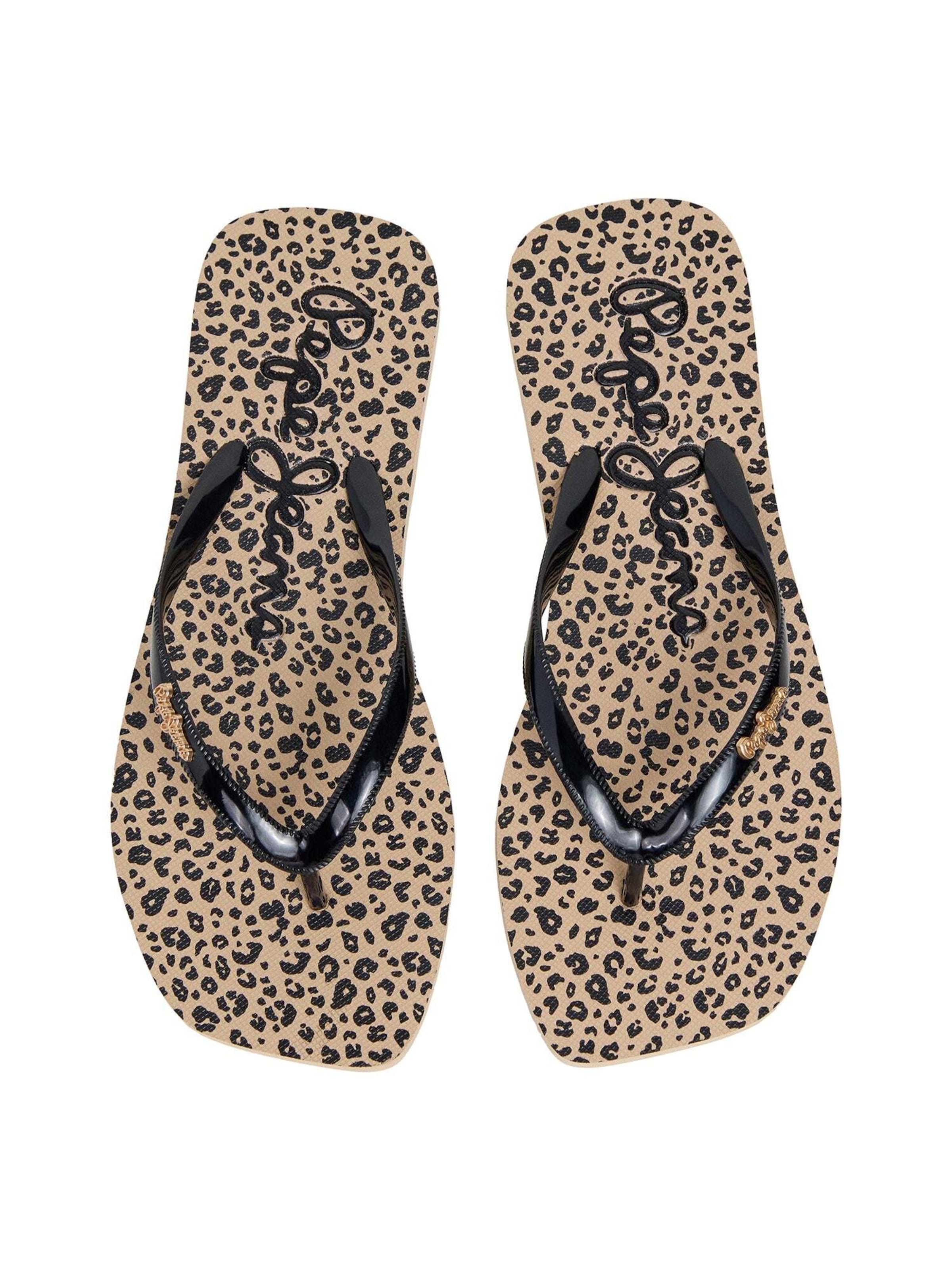 Scarpe da spiaggia / da bagno 'RAVE' di Pepe Jeans in beige