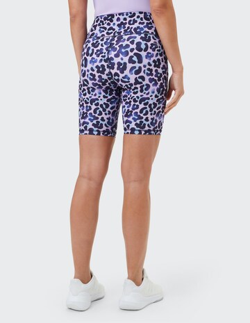 VENICE BEACH Skinny Sporthose in Mischfarben