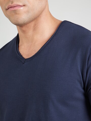 Dstrezzed Μπλουζάκι 'The Stewart' σε μπλε