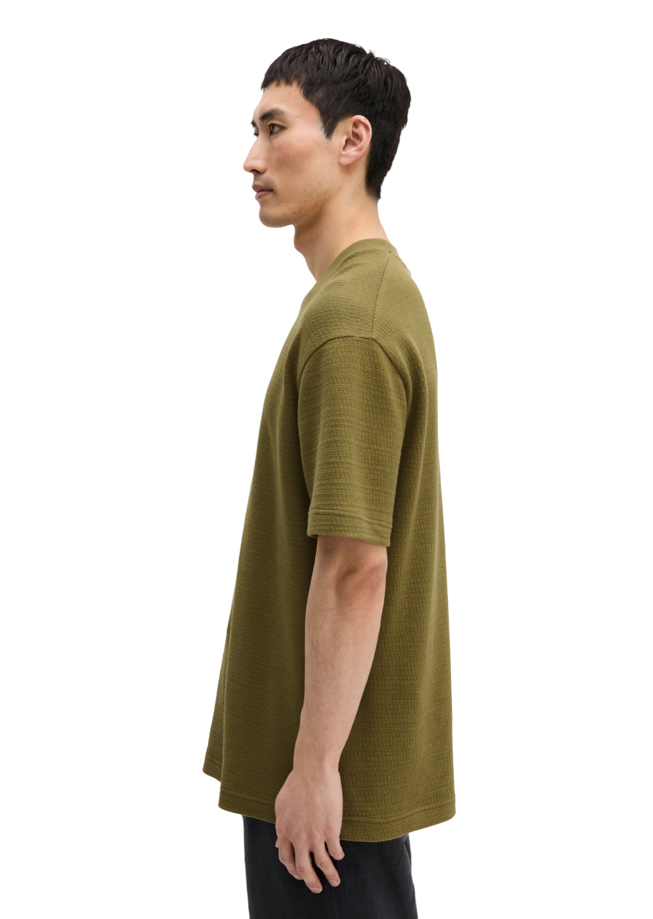 Marc O'Polo Shirt in Green