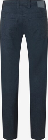 GREYSTONE Slimfit Hose in Blau