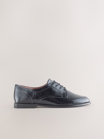 Chaussure à lacets 'Forever Comfort' Next en noir