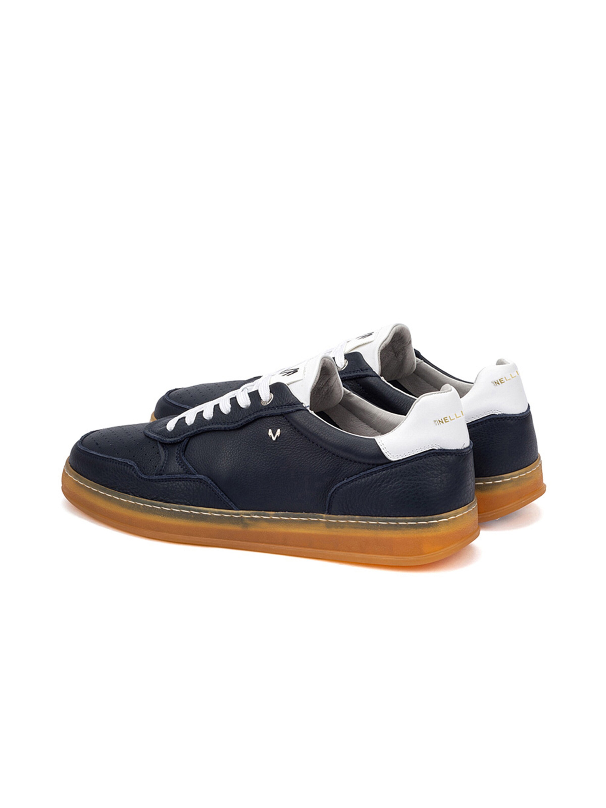 Martinelli Trainers ' SEAFORD ' in Blau