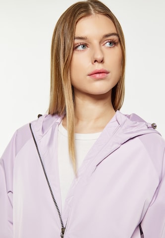 Veste fonctionnelle DreiMaster Maritim en violet