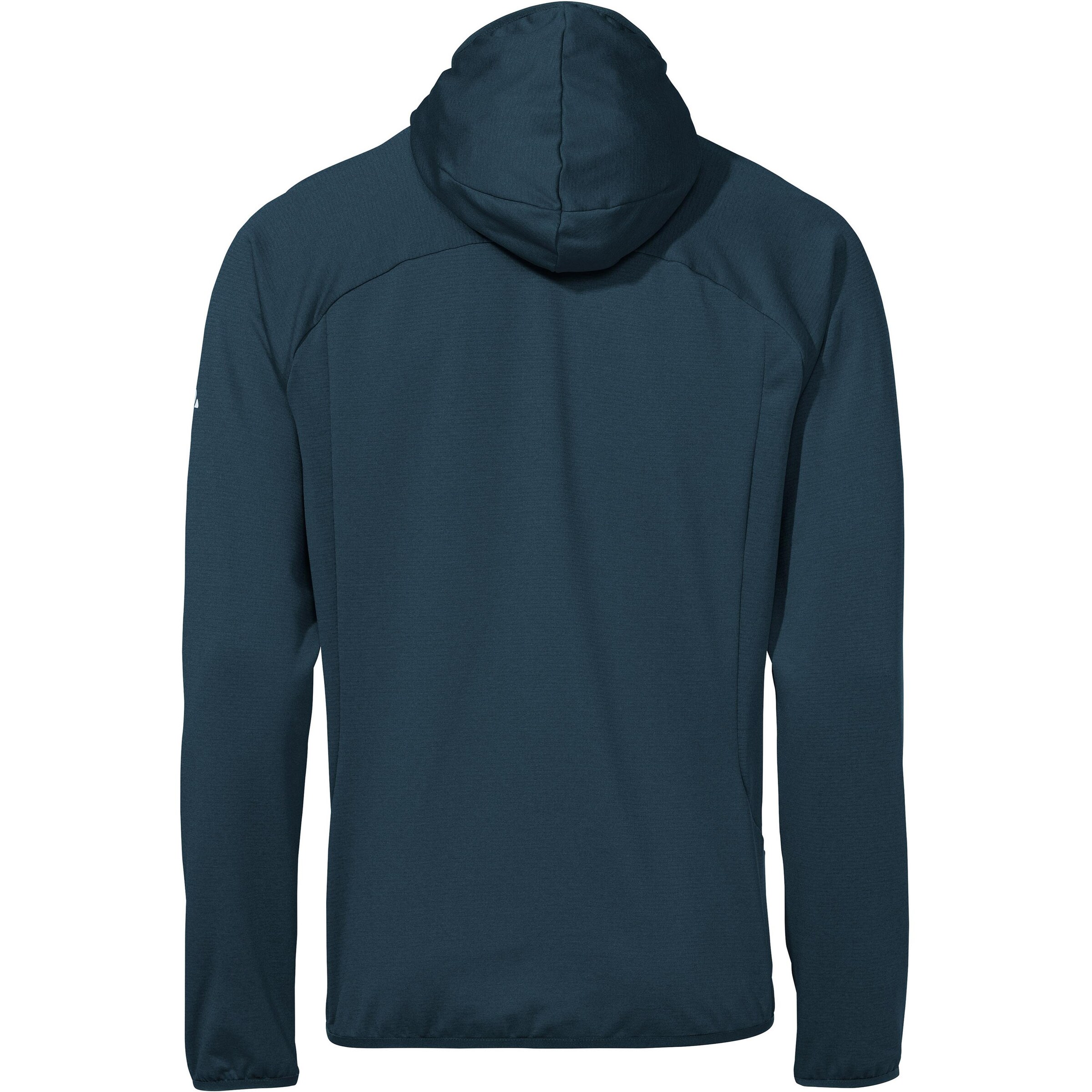 VAUDE Athletic fleece jacket 'Tekoa II' in Blue