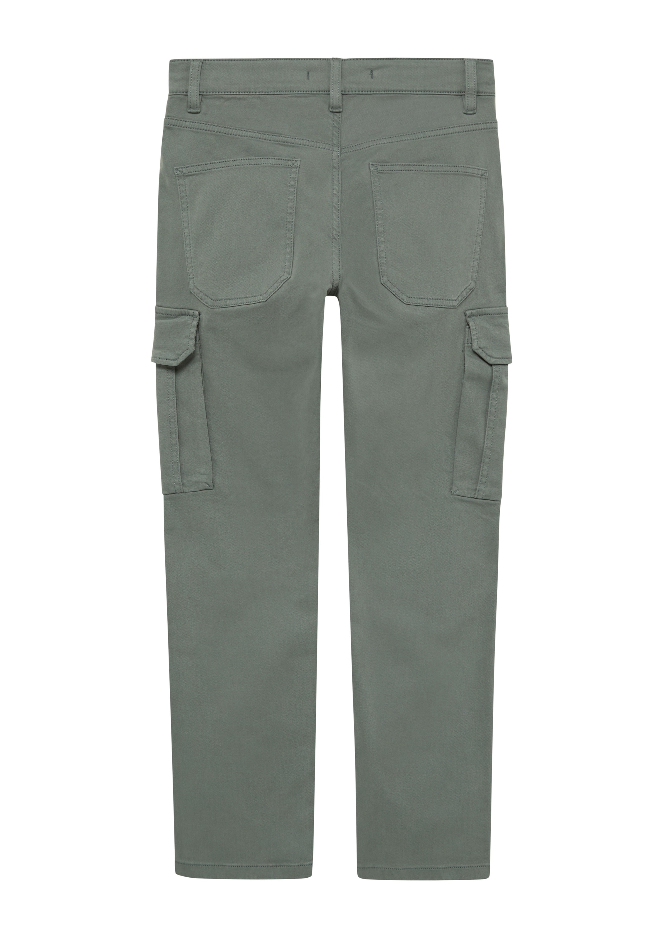 s.Oliver Regular Hose 'Pete' in Grau