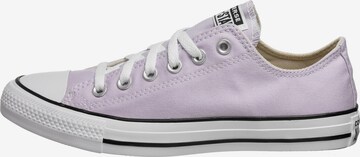 CONVERSE Sneakers 'Chuck Taylor All Star Ox' in Purple