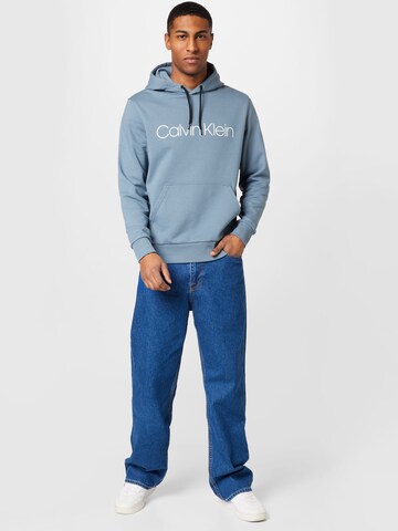 Calvin Klein Sweatshirt in Blue