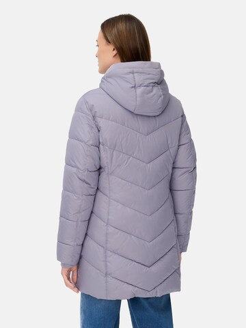 CAMEL ACTIVE Winter Jacket in Purple