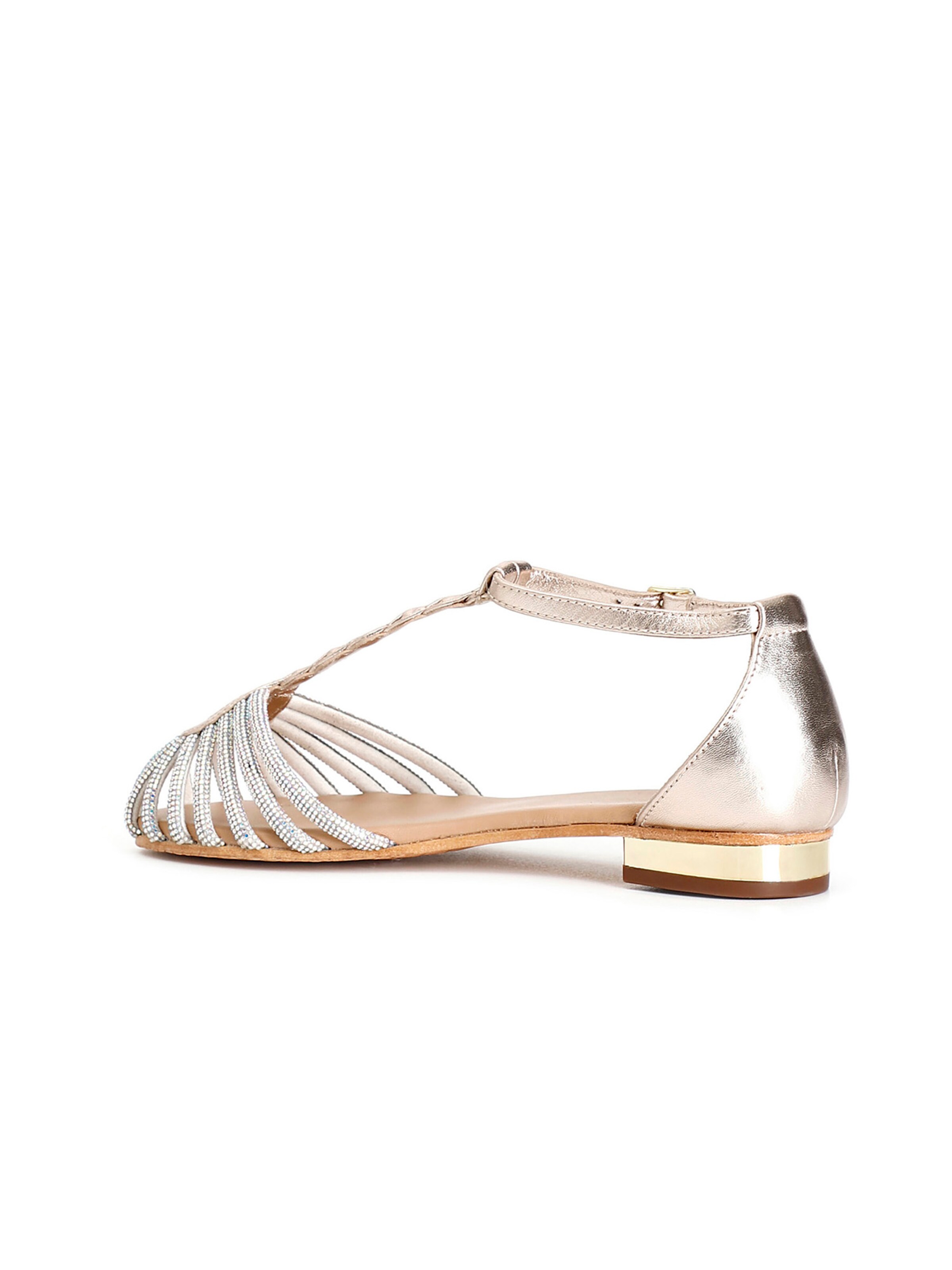 Ballerina di CAFè NOIR in oro