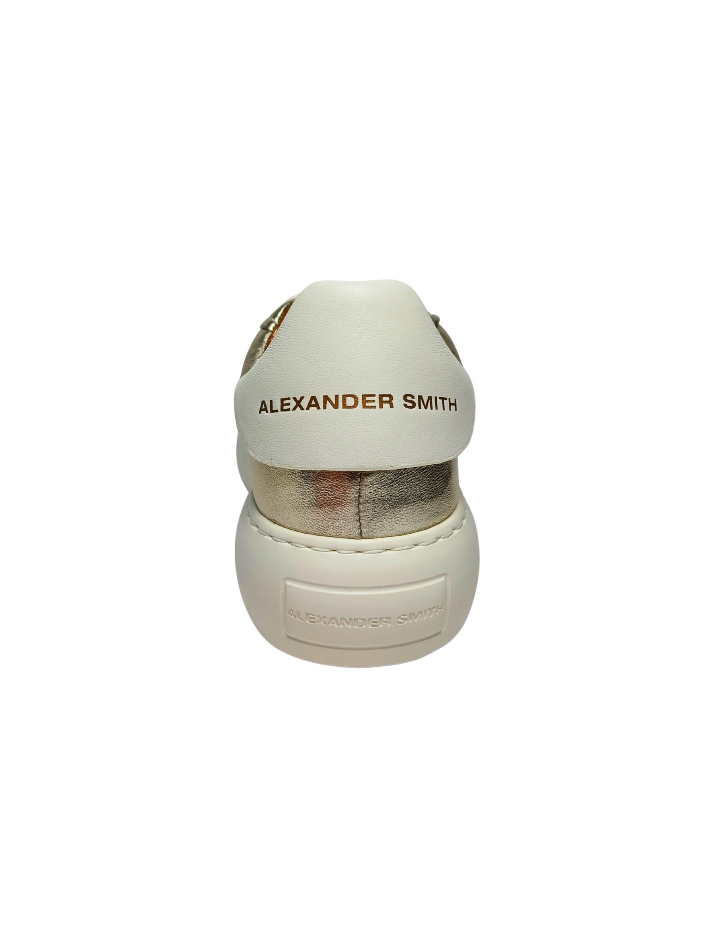 Alexander Smith Sneaker low in Gold