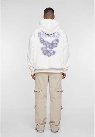 Sweat-shirt 'Fearless Flight' MJ Gonzales en blanc