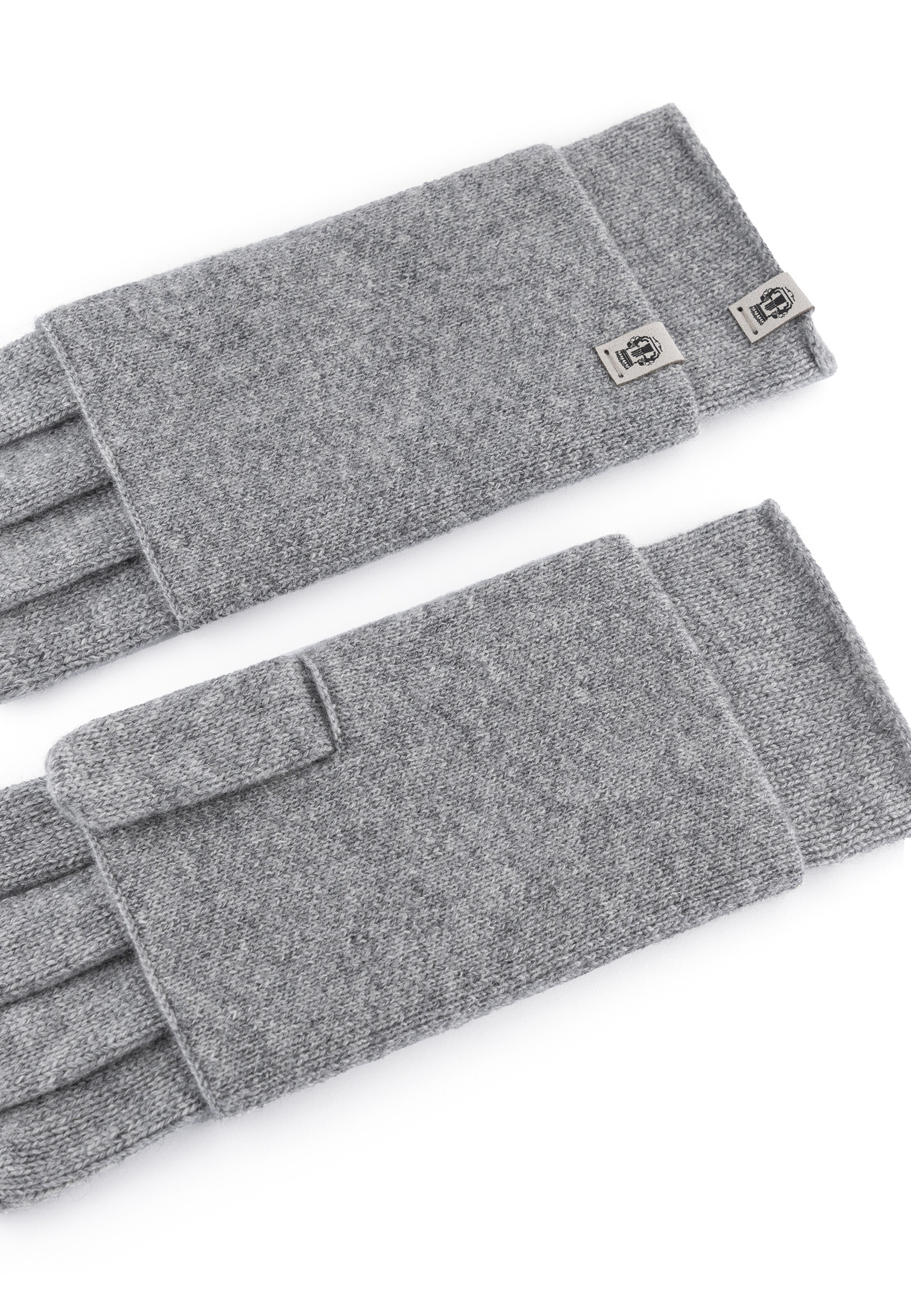 Roeckl Handwarmers 'WINTER DREAM' in Grijs