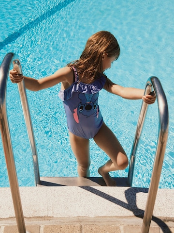 NAME IT - Traje de baño en lila