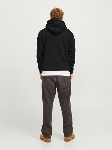 Sweat-shirt 'JJTree' JACK & JONES en noir