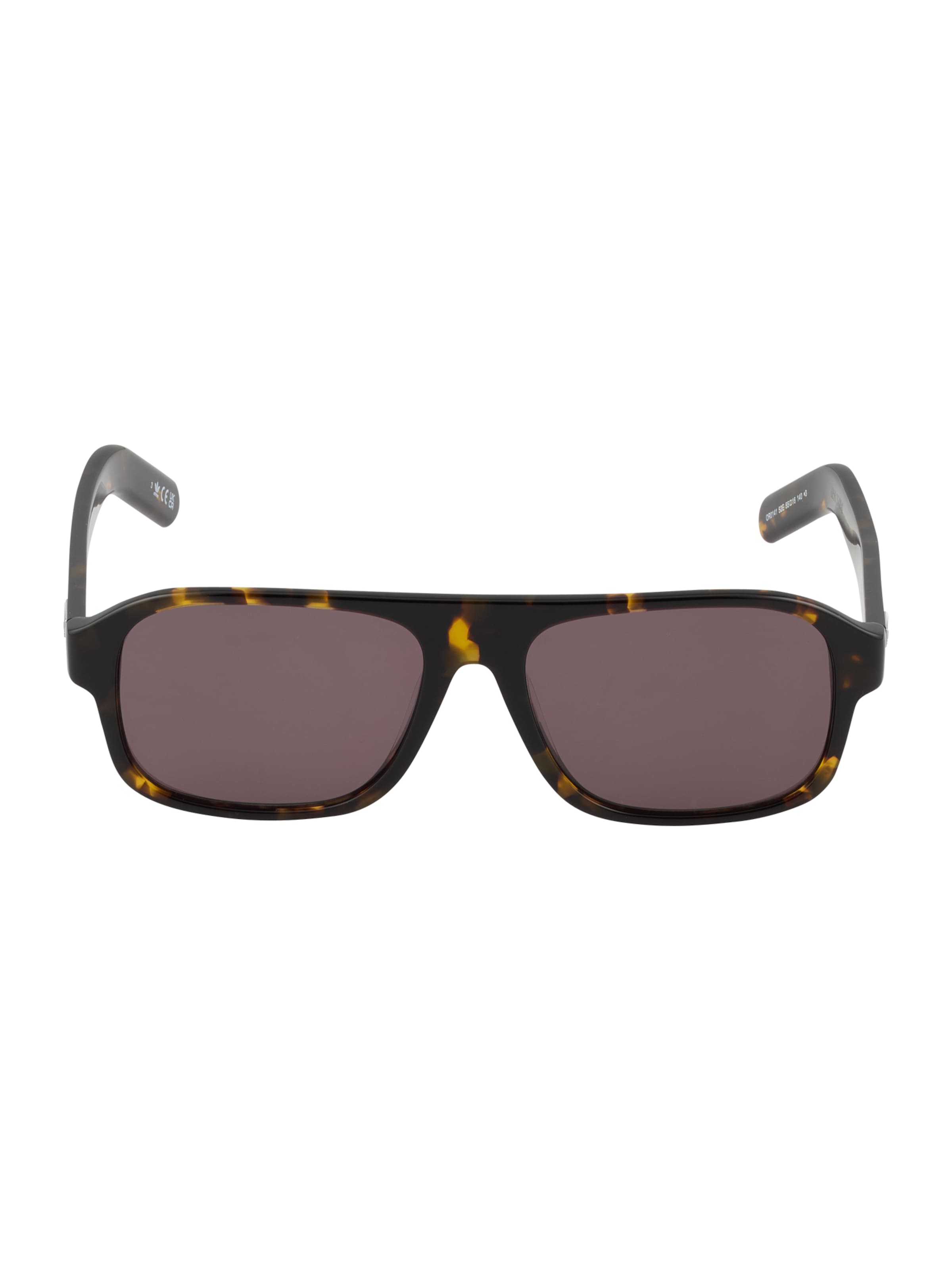 ruda ADIDAS ORIGINALS Akiniai nuo saulės