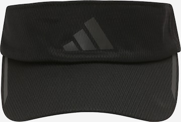 ADIDAS PERFORMANCE Γείσο 'Aeroready ' σε μαύρο