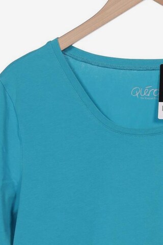 Qiero T-Shirt XXXL in Blau