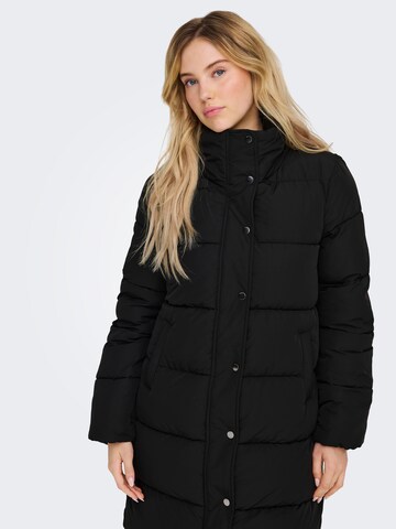 Manteau d’hiver 'New Cool' ONLY en noir