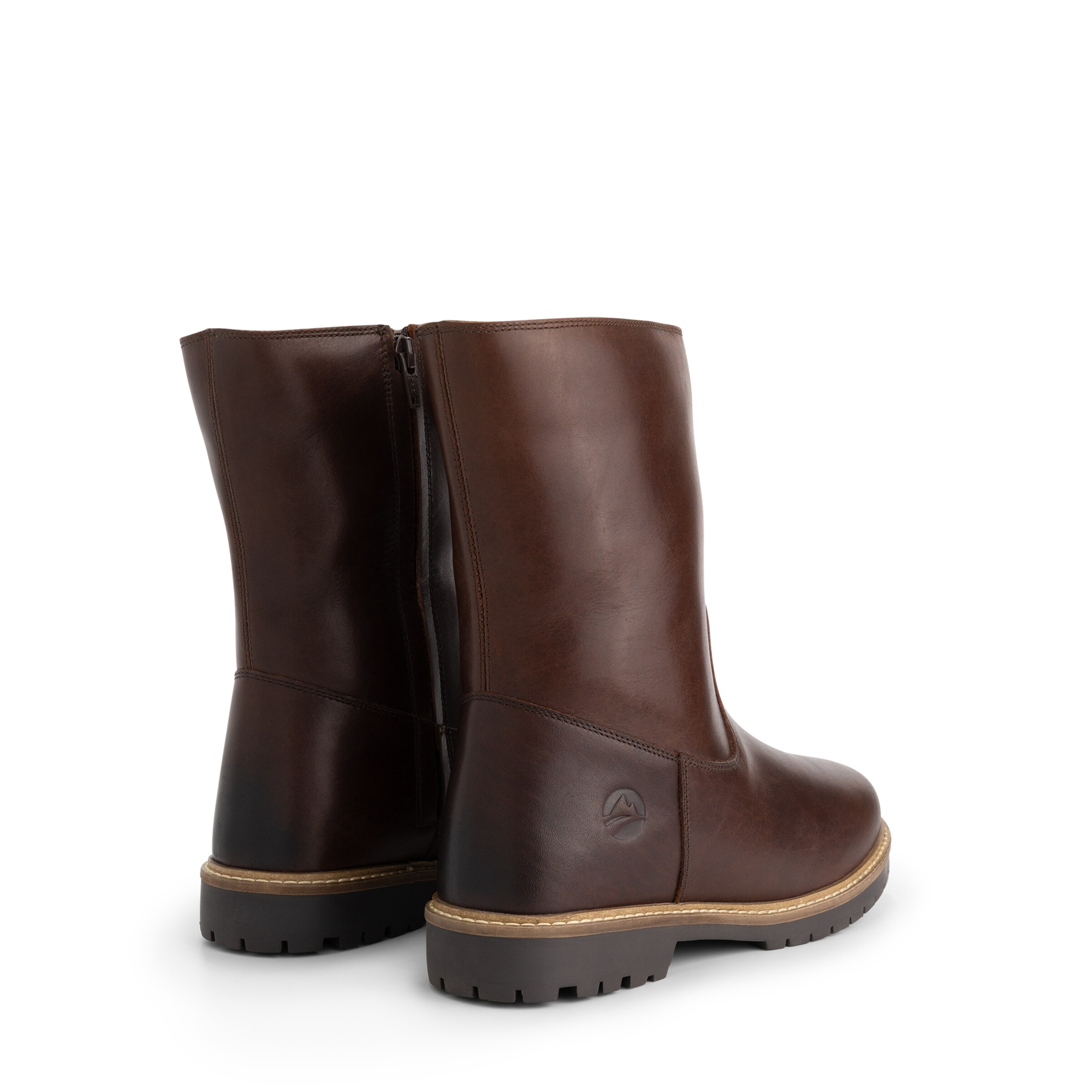 Boots 'Bjornstad' Travelin en marron
