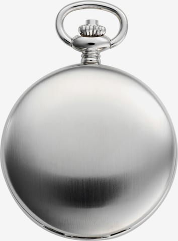 REGENT Taschenuhr in Silber