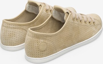 Baskets basses 'Uno' CAMPER en beige