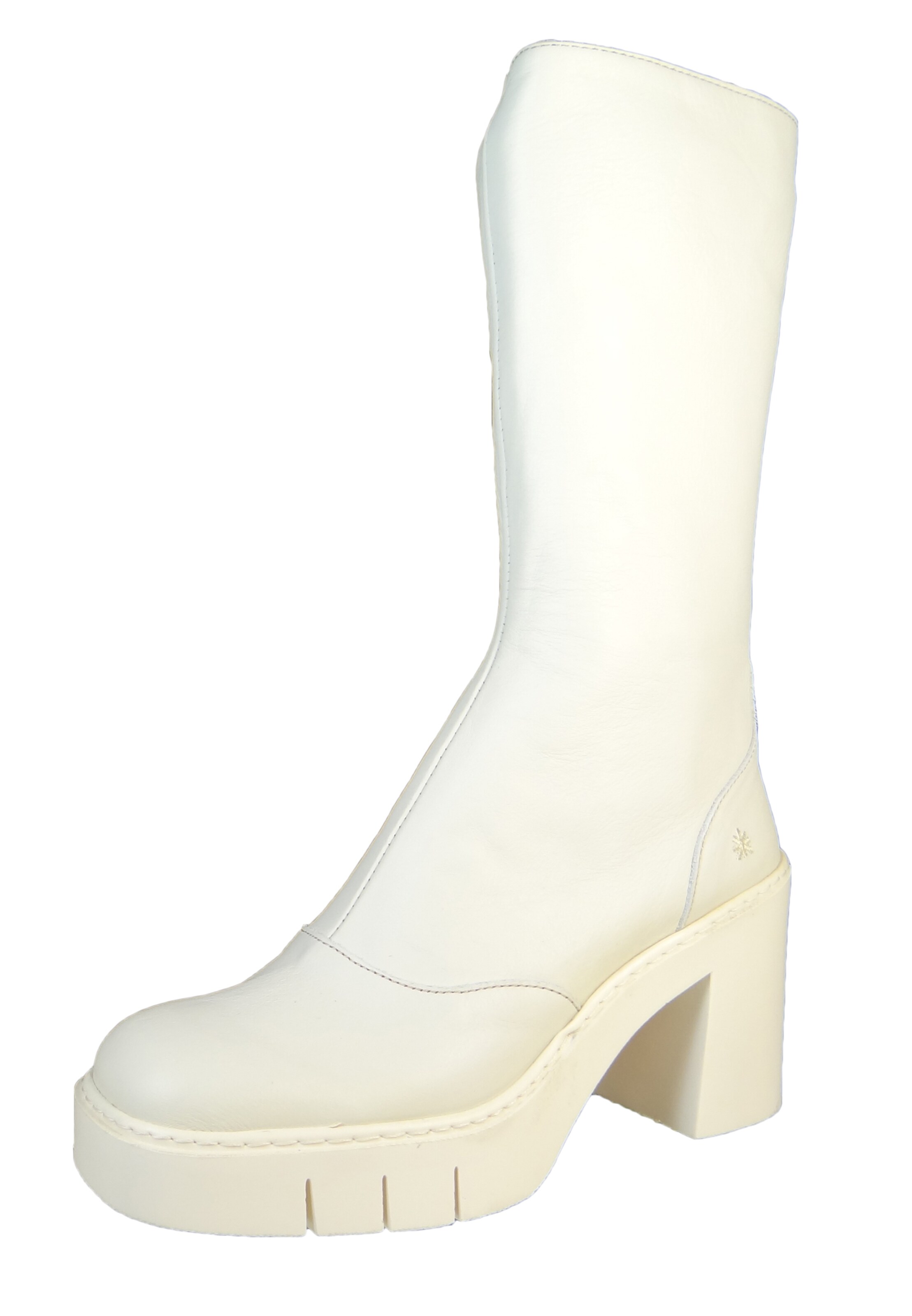 ART Boot 'Berna' in Beige: front