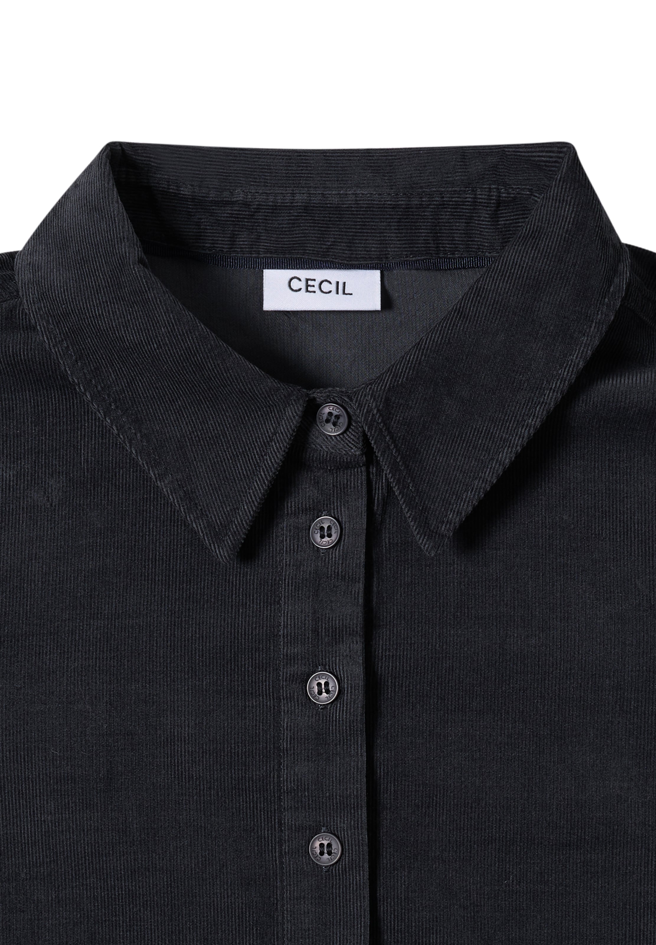 CECIL Kleid in Grau