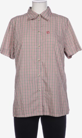 Fjällräven Blouse & Tunic in L in Mixed colors: front