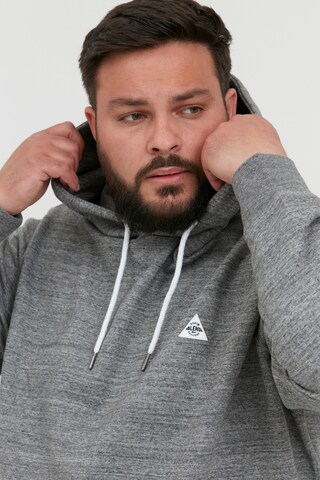 Blend Big Sweatshirt 'Henner' in Grey
