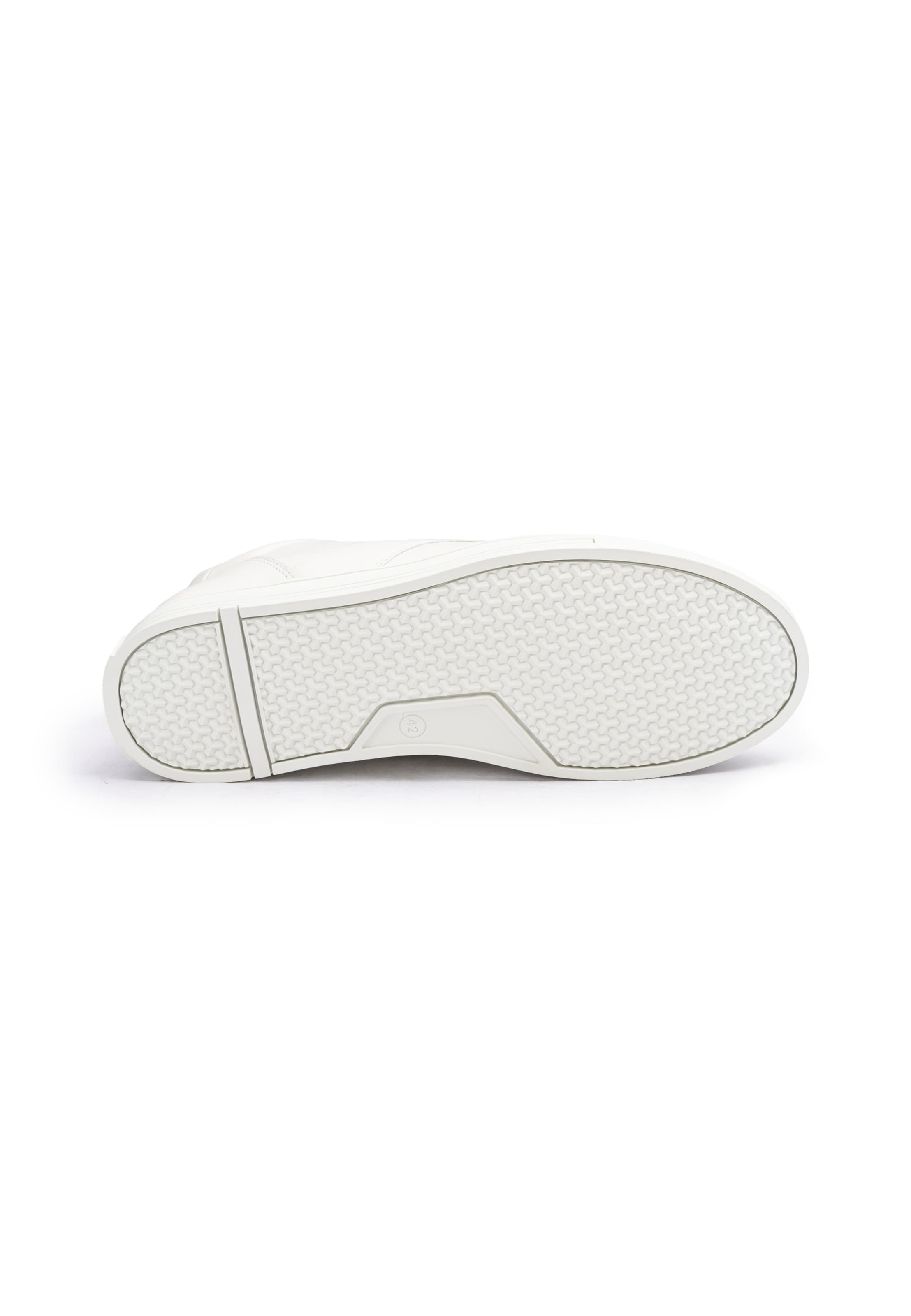 Bottes 'ARENA' LLOYD en blanc