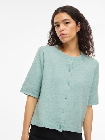 Cardigan 'VILiga' VILA en bleu