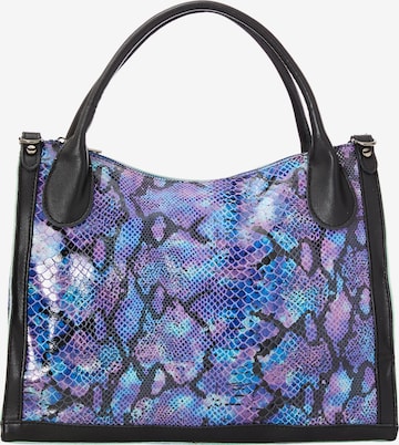 FELIPA Handtasche in Blau: predná strana