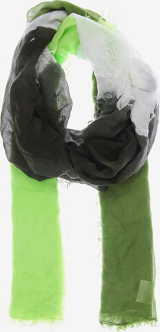 OSKA Scarf & Wrap in One size in Green: front