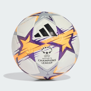 Pallone 'UEFA Champions League 26/27 Pro' di ADIDAS PERFORMANCE in bianco
