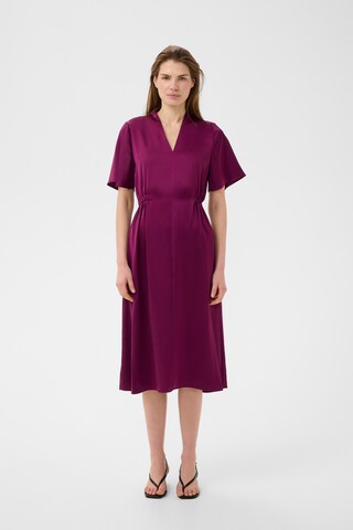 InWear Dress 'IWBalja' in Purple: front