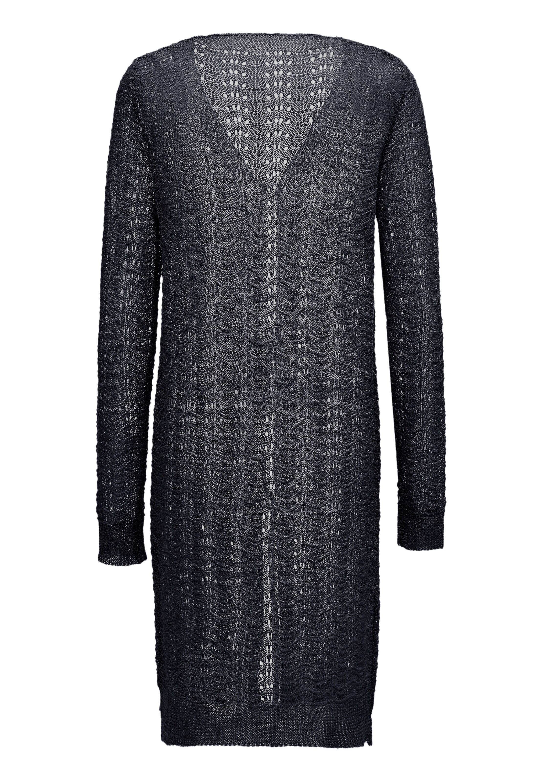 NAEMI Strickjacke in Blau