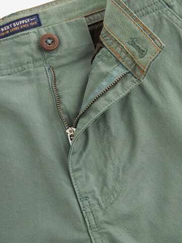 regular Pantaloni cargo di Next in verde