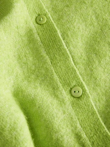 JJXX Cardigan 'JXNatalie' i grøn